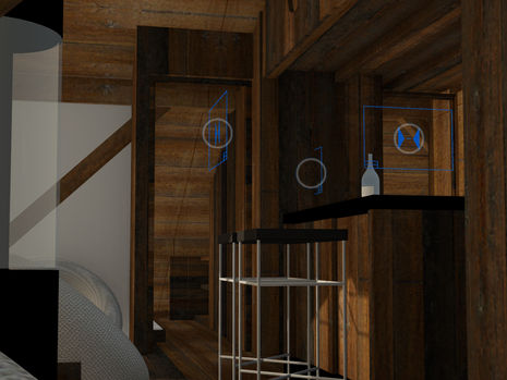 Projet architectural moderne par Gérald Perdrix à Lyon | amaa architecture - Projets d'architecture contemporaine et durable