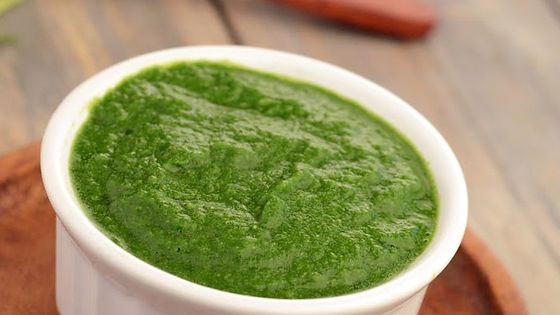 Coriander Chutney