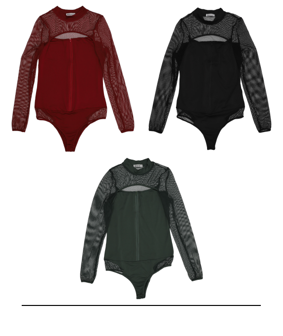 Miniatura: Body Cierre Frontal