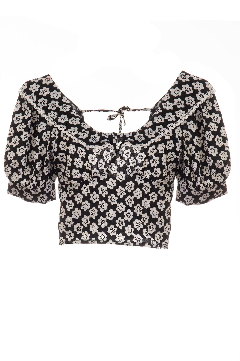 Miniatura: Blusa Diseño Floral