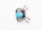 Thumbnail: Crystal Spider Brooch