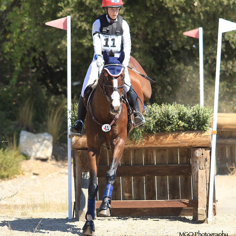 Megan Sykes on Treating Riders Like the Athletes They Are