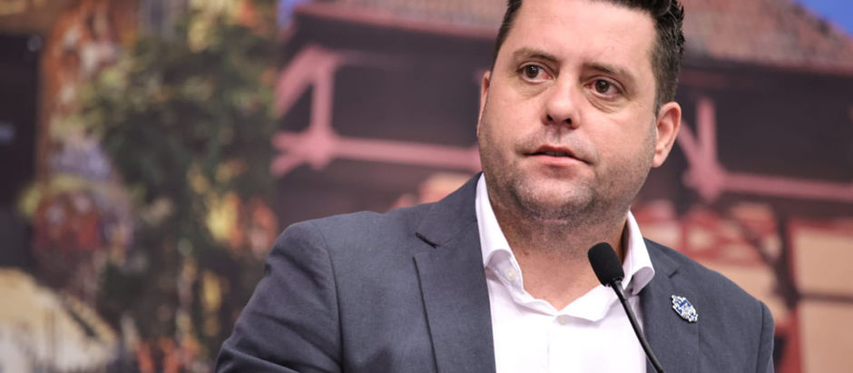 Diego Machado propõe R$ 4 milhões para centro de autismo em Joinville