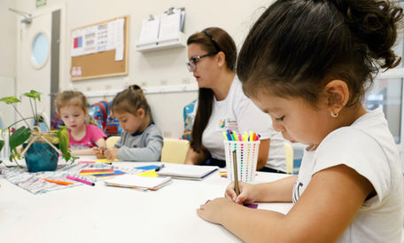 Secretaria de Educação divulga quadro com 625 vagas para CEIs conveniados