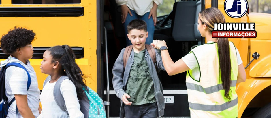Moradores do Bairro Cubatão reivindicam melhorias no transporte escolar após fiscalização contra veículos irregulares