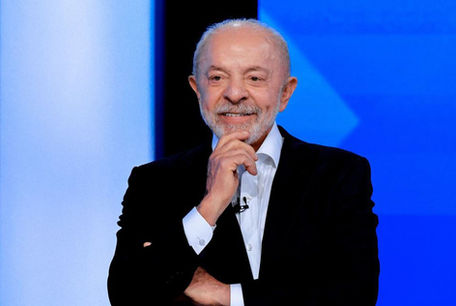 Lula é reeleito presidente do Brasil no segundo turno das Eleições 2026