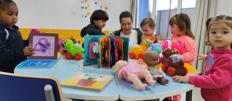 Educação divulga lista com 282 crianças pré-classificadas para CEIs conveniados