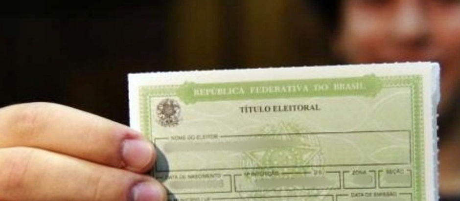Justiça Eleitoral: Eleitores têm menos de um mês para regularizar o título para o pleito de 2026