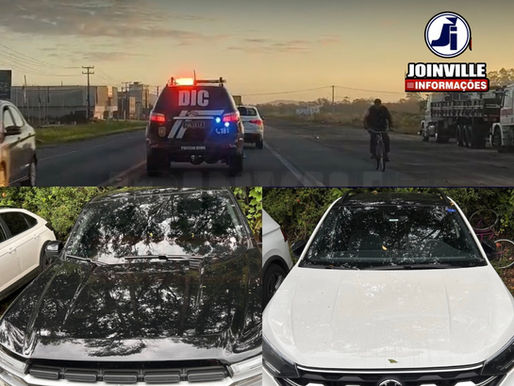 Polícia Civil de Joinville deflagra operação contra lavagem de dinheiro ligada ao crime organizado