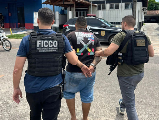 Operação Coalizão pela Paz – Fase II resulta na prisão de 10 investigados com atuação interestadual; ação tem desdobramento em Joinville