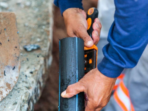 Veja locais que estarão em obras e saiba se haverá interferência no abastecimento de água