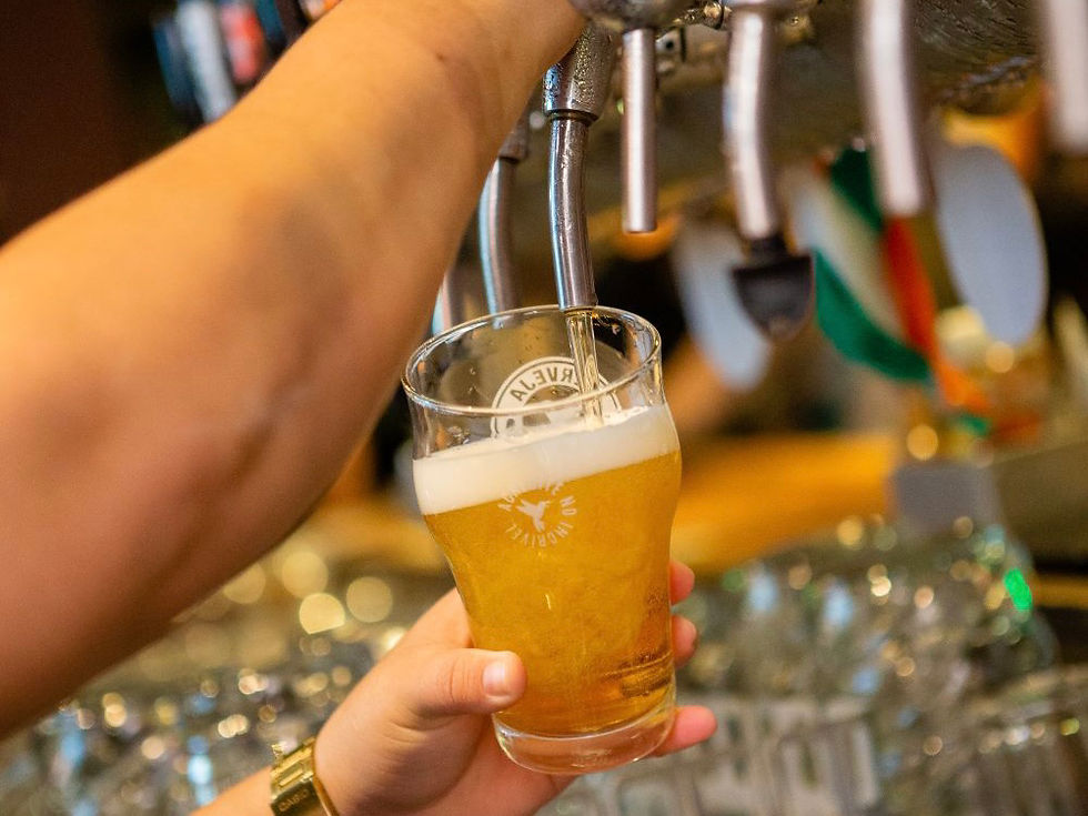 Fenachopp 2026 reúne nove cervejarias e mais de 30 opções de cerveja