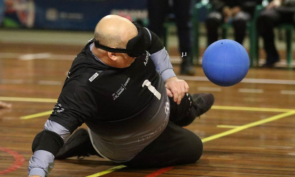 ( Foto: Confederação Brasileira de Desportos de Deficientes Visuais (CBDV) 