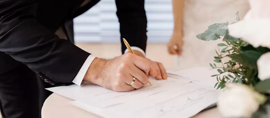 Expoville recebe celebração de Casamento Coletivo que garante direitos e realiza sonhos de casais de Joinville