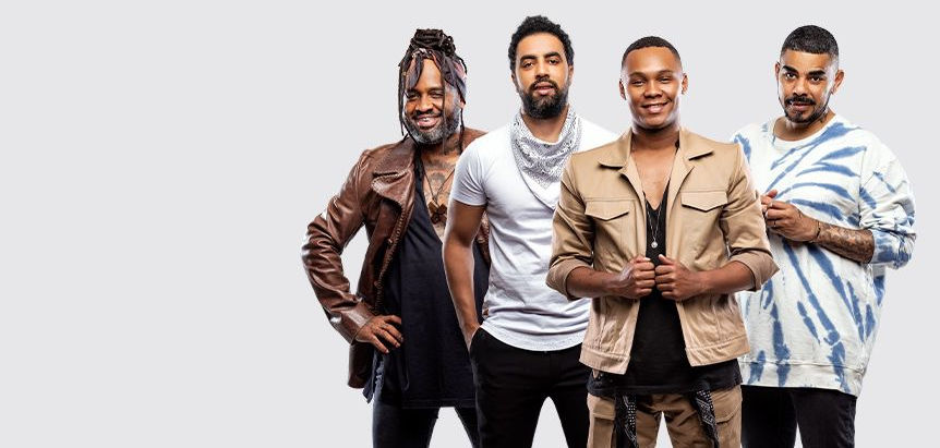 Parque da Cidade recebe shows nacionais de Os Travessos e Banda Voraz neste final de semana