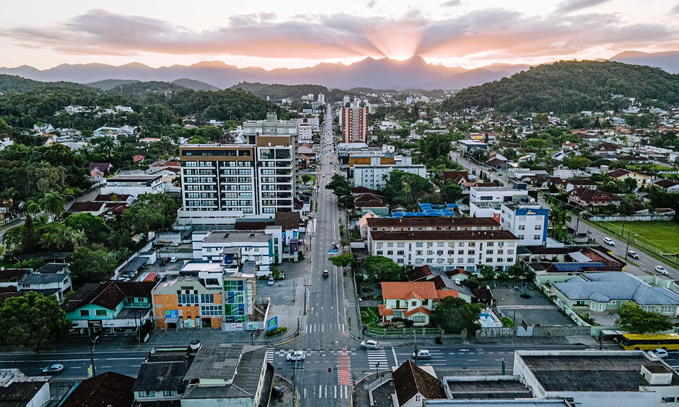 Prefeitura de Joinville aciona oficialmente Governo Federal, proprietário do imóvel da Rua Aquidaban, para esclarecimentos sobre a situação