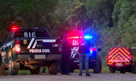 Polícia Civil de Joinville prende suspeito de sequestro e roubo e resgata idosa com vida