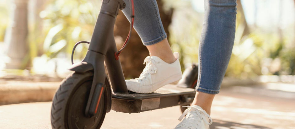 Detrans reforça orientações sobre autopropelidos e ciclomotores no retorno às aulas