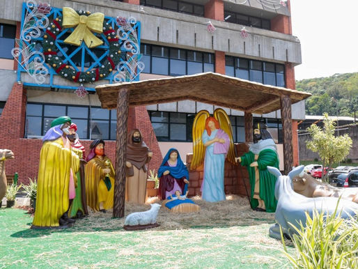 Últimos dias para se inscrever nos Concursos de Presépios e de Fachadas Residenciais e Comerciais