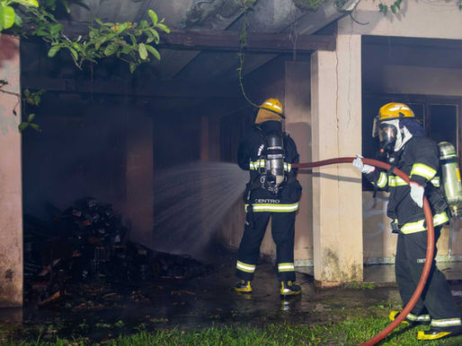 Bombeiros Voluntários de Joinville registram crescimento de 27,7% nos atendimentos em 2025