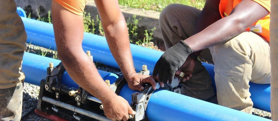 Companhia Águas de Joinville realiza obras na rede e prevê impactos no abastecimento em bairros da cidade