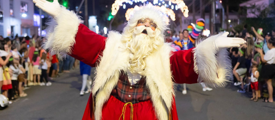 Desfiles de Natal e apresentações musicais integram a Agenda Cultural de Joinville