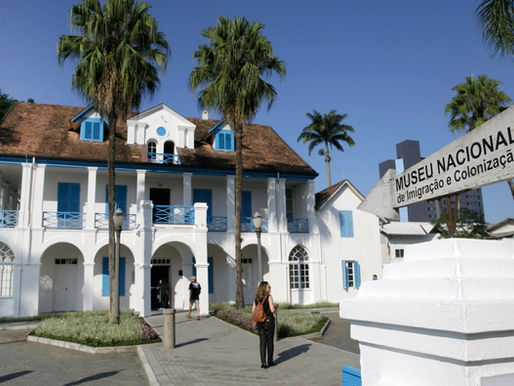 Convescote no Museu Nacional de Imigração e Colonização será no domingo