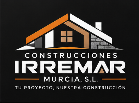 Construcciones Irremar Murcia, S.L. Tu proyecto, nuestra construcción.