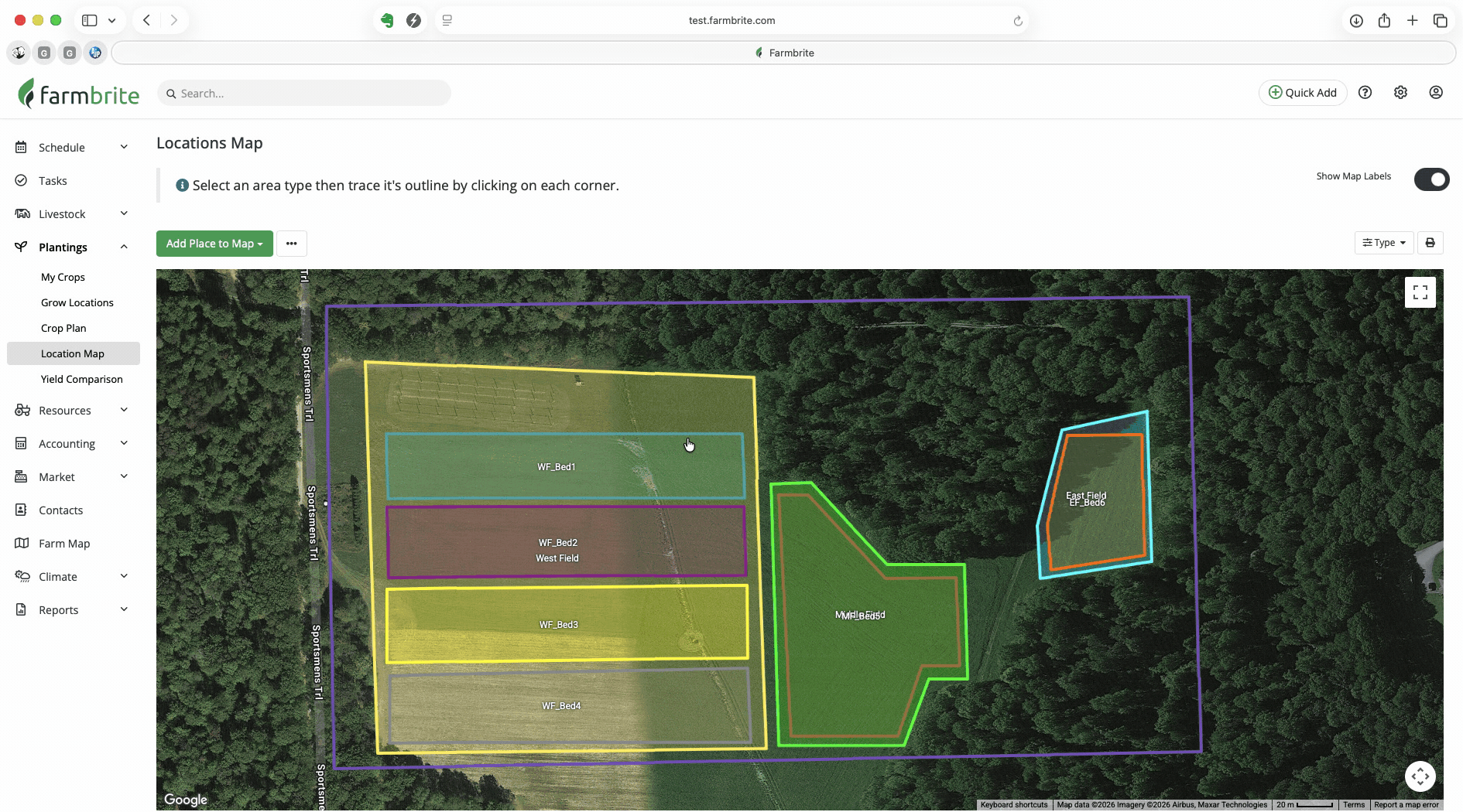 Farmbrite Features Plant, Shape, Harvest: Managing a Christmas Tree Farm with Farmbrite