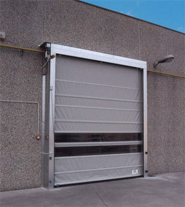 Portas Rápidas Automáticas Guaruflex