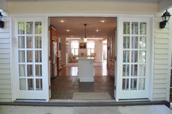French Door Entry 110 S