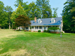 Ford's Landing Cape Cod Chester River Maryland