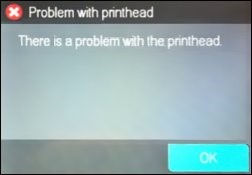 hp officejet 6830 printhead replacement