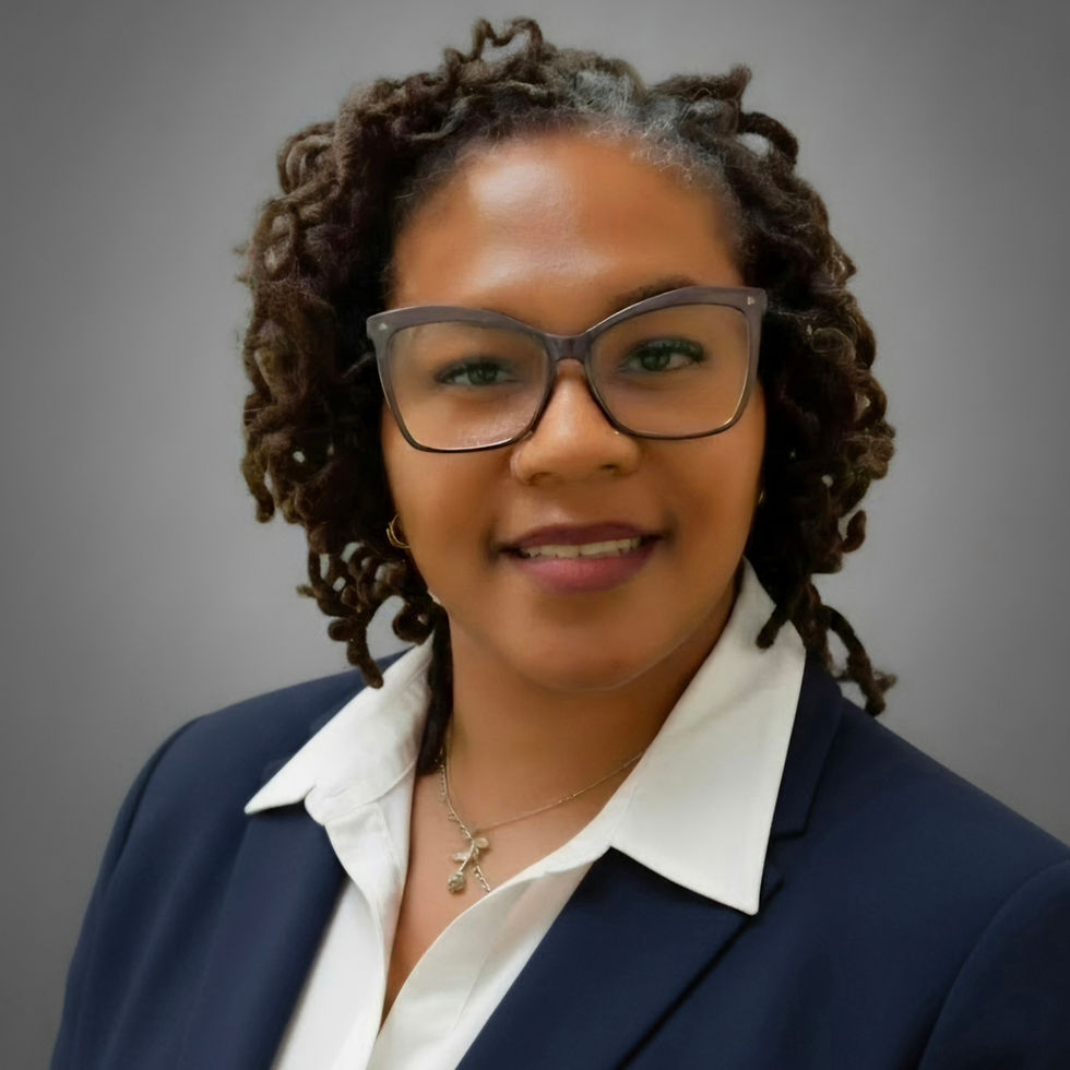 Tiffany M Harris