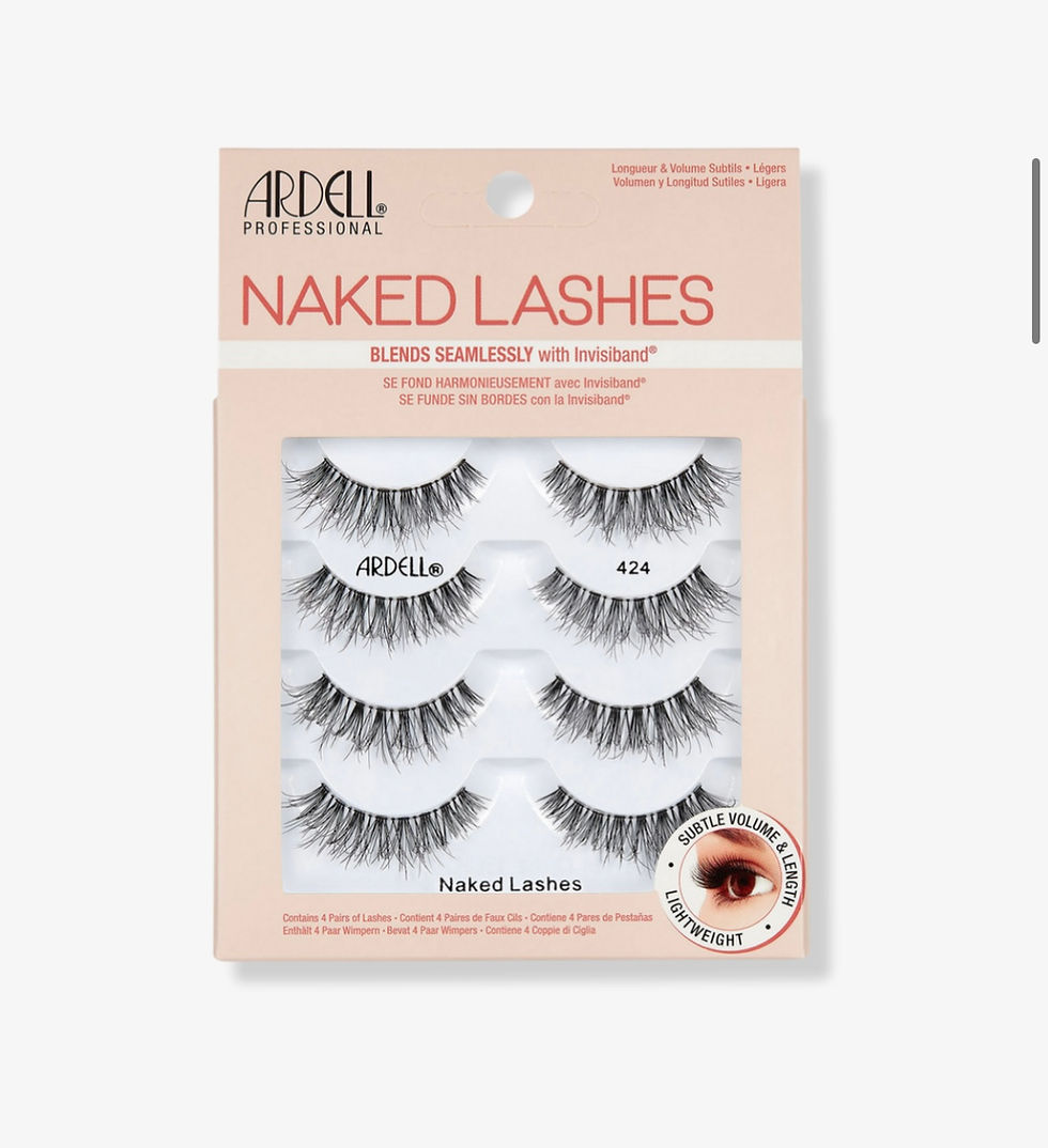 Thumbnail: ARDELL NAKED LASHES (MULTIPACK)