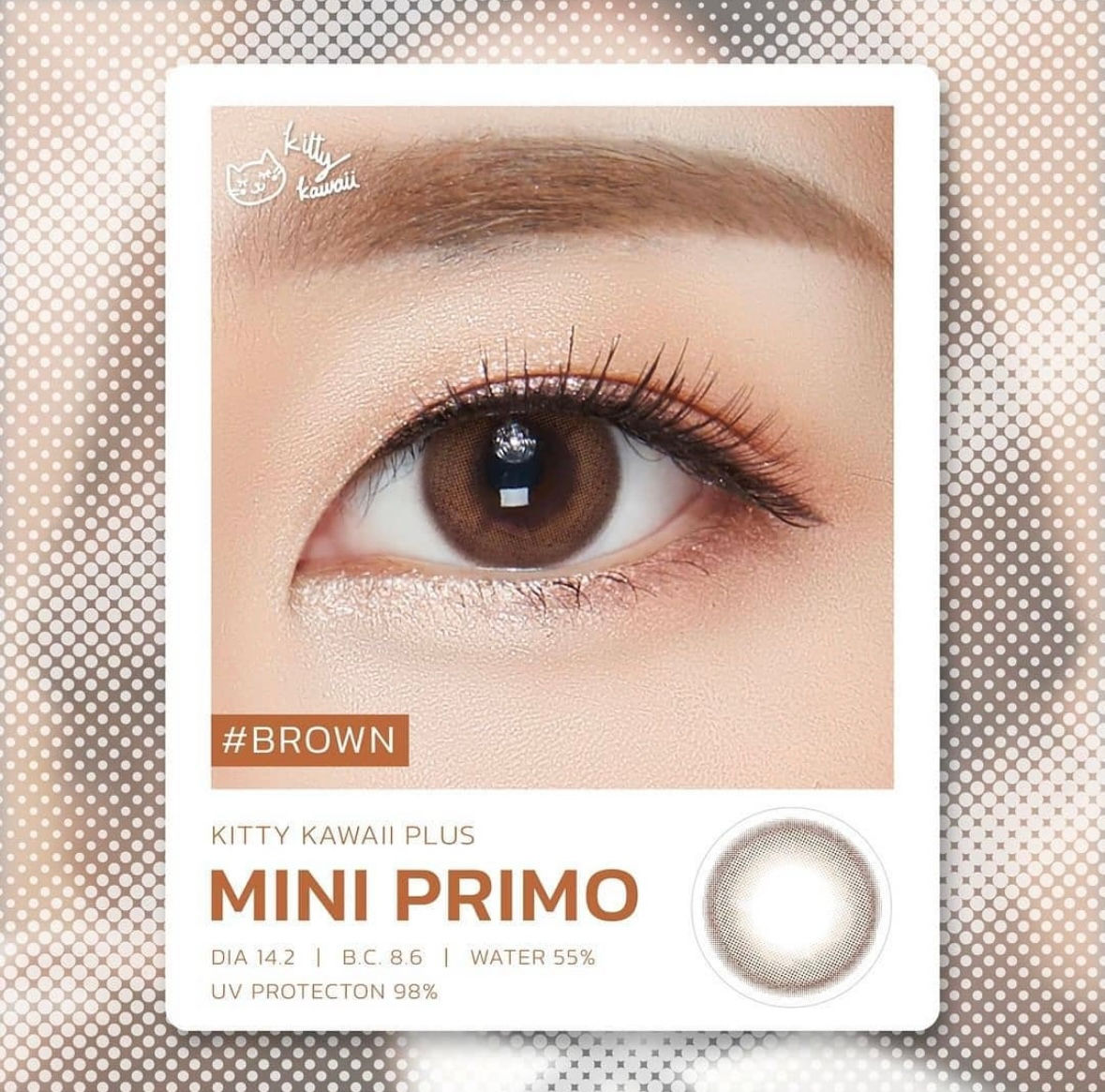 KITTY KAWAII MINI PRIMO