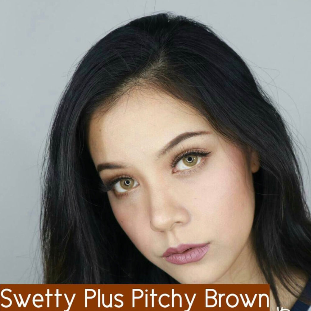 SWEETY PLUS PITCHY