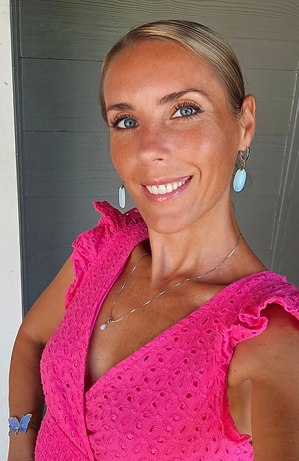 Ingrida Baibokaite Holistc Health Coach 
