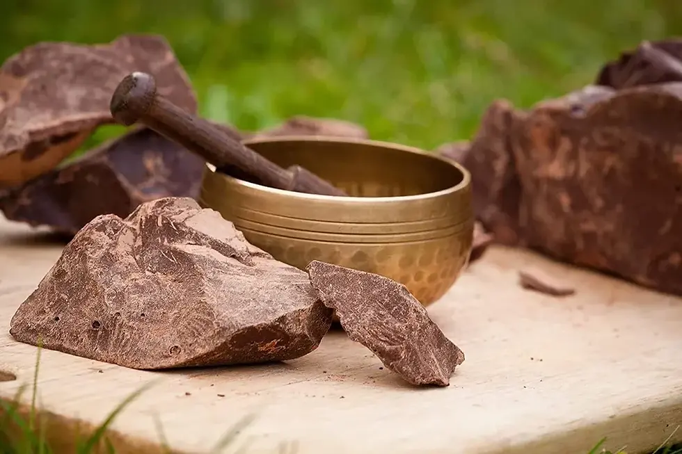 Ceremonial Grade Cacao chunks