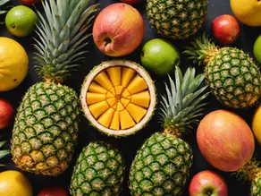 Fruits for detox