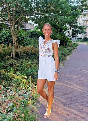Health Coach Ingrida Baibokaite