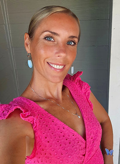 Ingrida Baibokaite Holistic Health Coach