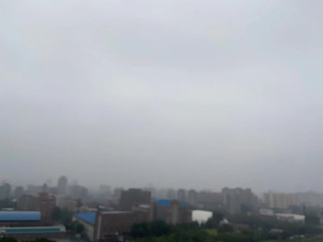 【8月14日 おはよう, 北京】