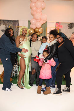 Fancy Baby Shower