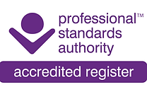Professional Standards Authority Registered