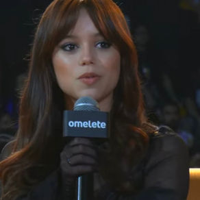 CCXP22 | Jenna Ortega e Gwendoline Christie atraem o maior público da CCXP no palco Thunder