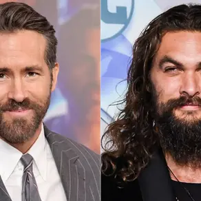 Animal Friends | Comédia para maiores com Ryan Reynolds e Jason Momoa é adiada para 2027