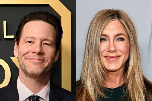 Naughty | Ike Barinholtz se junta à comédia natalina com Jennifer Aniston