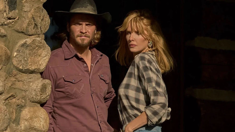 Marshals | Produtor fala sobre a possibilidade de um crossover com 'Dutton Ranch'