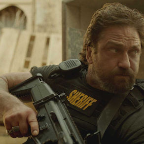 The Nest | Gerard Butler interpretará um sniper que precisa salvar sua família na Copa do Mundo